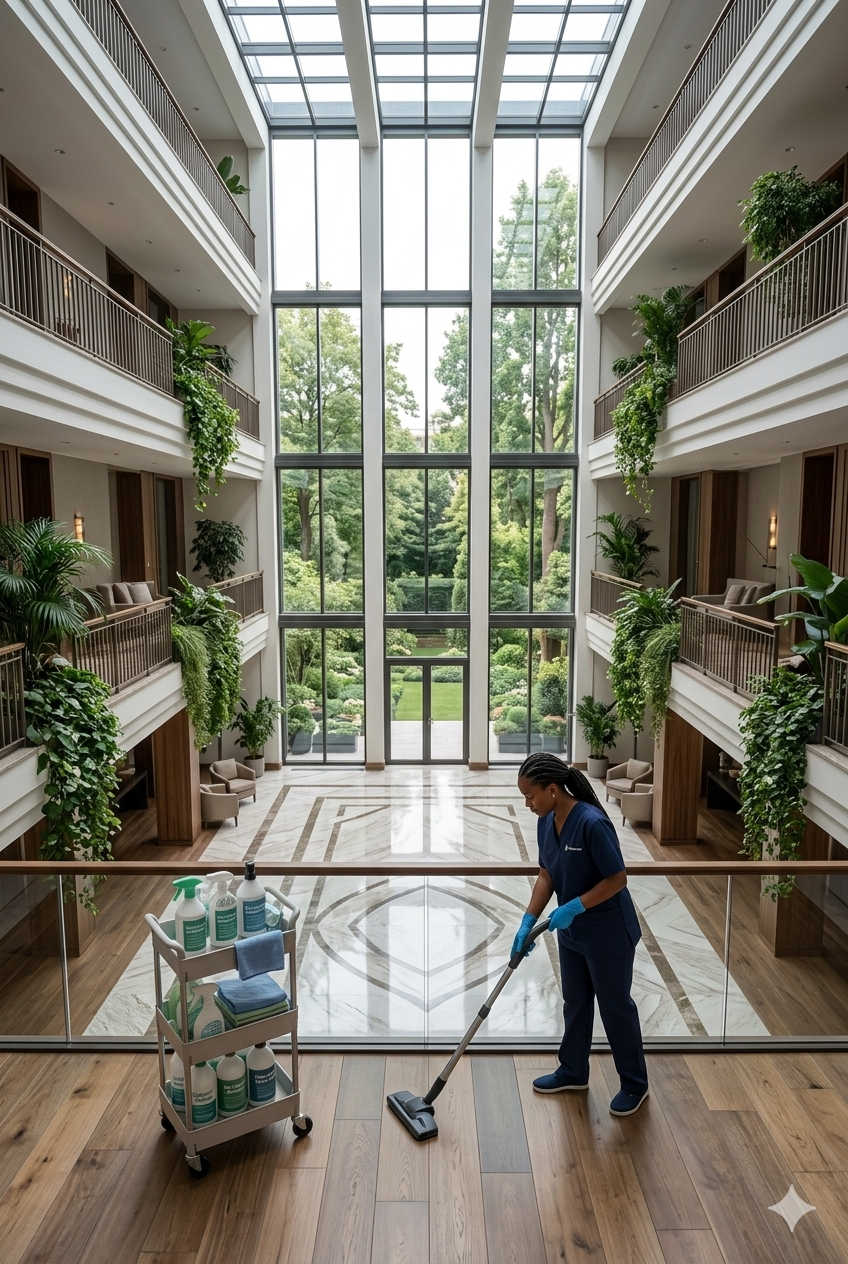 cleaning services Ashton-under-Lyne