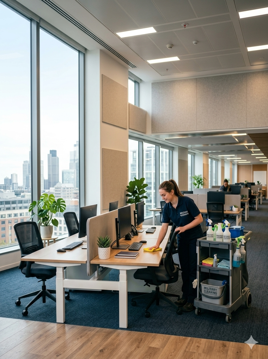 Office Cleaning in Ashton-Under-Lyne